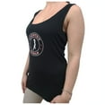 thumbnail image 6 of Country Girls Star Racerback Tank Top, 6 of 6