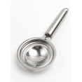 thumbnail image 1 of Separador De Claras Y Yemas Huevo Acero Inoxidable Premium, 1 of 6