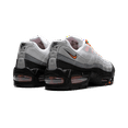 thumbnail image 3 of NIKE MENS Air Max 95 OG "Big Bubble Bright Mandarin 2.0 (2025)" HM4740 101 from Stadium Goods, 3 of 8