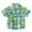 Yellow, variant on TIREOW Boys Hawaiian Shirt Kids Short Sleeved Button Down Casual Shirts Summer Thin Beach Shirts Camp Lapel Tops