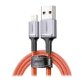 thumbnail image 1 of Cable de Datos UGREEN USB-A a Lightning 1m Rojo Certificado para iPhone e iPad, 1 of 7