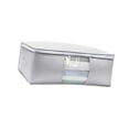 thumbnail image 4 of Bolsa de almacenamiento para edredones, contenedor para guardar ropa, edredones, cesta de almacenamiento, organizador con cremallera, manta, caja cúbi Gris XXL, 4 of 9