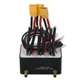 thumbnail image 2 of Controlador De Velocidad Electrónico 200A, Controlador De Velocidad ESC Regulador De Velocidad Del Motor De Alto Voltaje De Gran Potencia A Prueba De Agua ESC Para Robots 14‑75V, 2 of 8