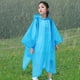 thumbnail image 5 of Ropa impermeable al aire libre con capucha con cordón Capa impermeable EVA Traje impermeable para niños niñas JShteea El nuevo, 5 of 8