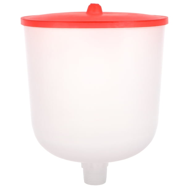 Embudo de plástico para rellenar el radiador, boca ancha para el depósito de refrigerante, embudo multiusos para rellenar aceite y botellas
