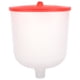 thumbnail image 1 of Embudo de plástico para rellenar el radiador, boca ancha para el depósito de refrigerante, embudo multiusos para rellenar aceite y botellas, 1 of 8