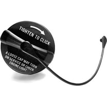 Gas Cap, Fuel Cap For 2003-2018 Jeep Wrangler JK, 2003-2006 Wrangler TJ, Liberty, Cherokee, Compass, Commander,Grand Cherokee & Dodge Ram 1500 Journey Dakota Dart Durango Caravan & Chrysler 200 300