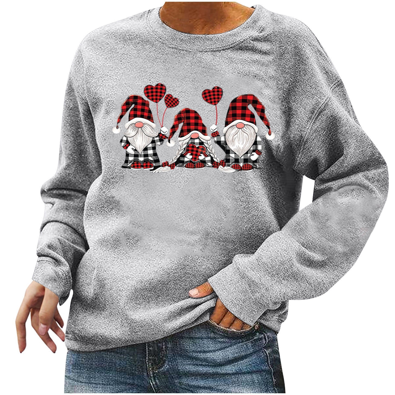 Gnome Sweater