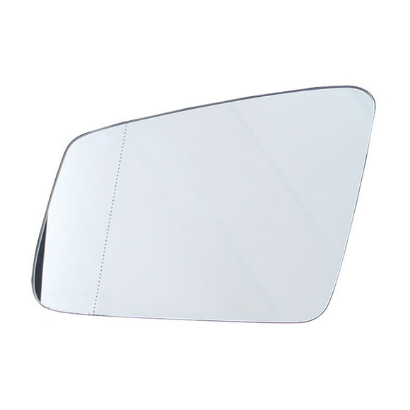 Left / Right W176 Car Side Mirror Glass Heated Electric Wing Mirror Glass Fit for Mercedes Fit for Benz A-Class W176 2012-2018-Left