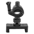 thumbnail image 4 of Mosiee Universal Microphone Stand Mount Holder Adjustable Cellphone And Tablet Clip Electric Instrument Accesseries For Activities, 4 of 8