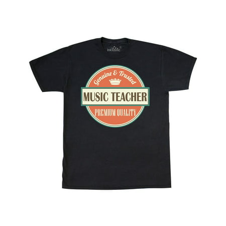 Music Teacher Funny Gift Idea T-Shirt