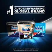 Finish Quantum Dishwasher Detergent, Premium Dishwashing Tablets - 84 ct