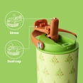thumbnail image 4 of Botella de Agua BOTTLE BOTTLE 26oz Aislada con Pajilla y Asa, 4 of 5
