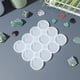 thumbnail image 4 of Molde de silicona para epoxi, molde redondo de silicona, moldes de resina para joyería, moldes de epoxi para llavero y pendientes, 4 of 7