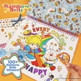 thumbnail image 3 of Sketchbook Rainbow Brite Horizon Group USA 20 Páginas, 3 of 9