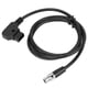 thumbnail image 3 of Cable D tap macho a hembra XLR de 4 pines ANGGREK DEYS04, 3 of 8