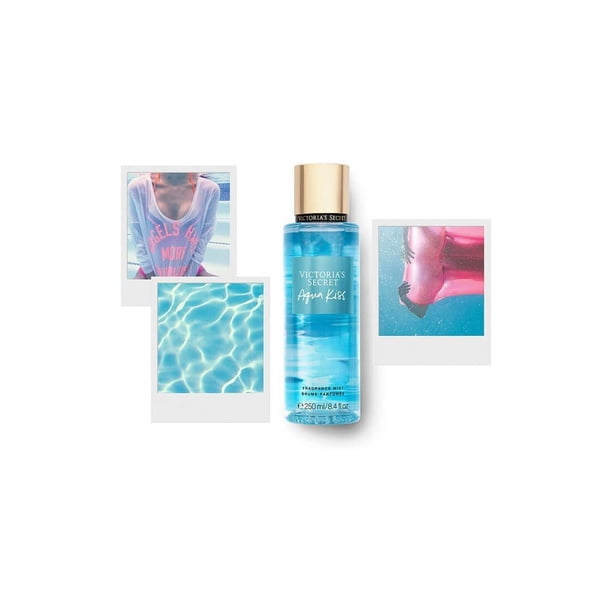 Aqua Kiss by Victorias Secret for Women - 8.4 oz Fragrance Mist