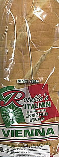Rotellas Vienna Bread