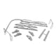 thumbnail image 5 of Puente RC para accesorios de escena de escalada a escala 1/24 y 1/18, accesorios de bricolaje, simulación de obstáculos de coche de orugas, barricadas Estilo D, 5 of 8