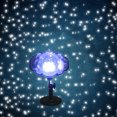thumbnail image 3 of ABPWLY White Light Hexagon Star Projection Light Snow Light Stage Light With Hexagonal Star Pattern Projection Lamp Clearance Modern Table Lamp Canada Days Modern Table Lamp Lamps, 3 of 7