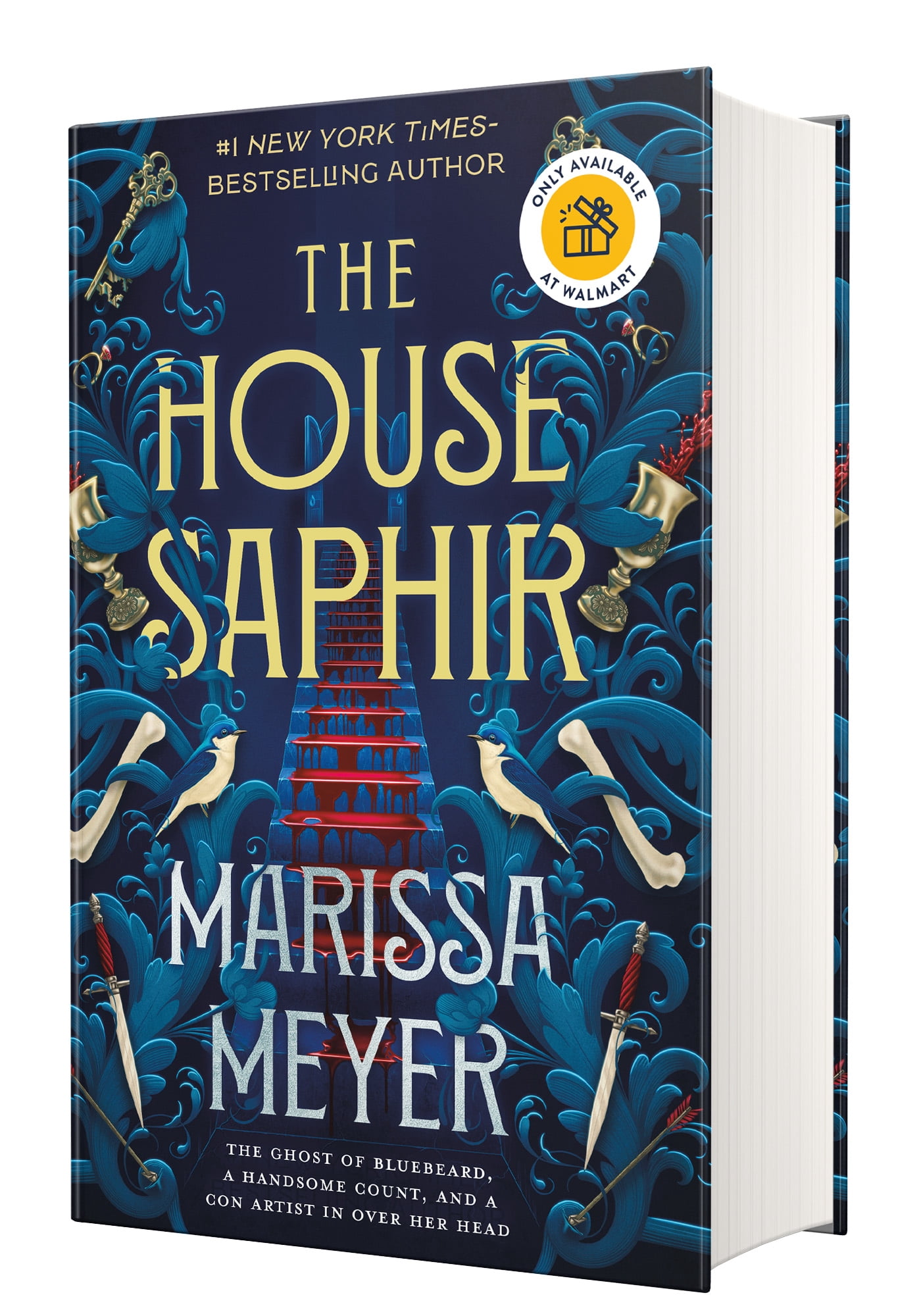 House Saphir Walmart Exclusive (Hardcover)