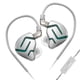 thumbnail image 2 of Auriculares KZ-ZES Auriculares con cable de 3,5 mm para juegos de música deportiva (con micrófono) Likrtyny Para estrenar, 2 of 9