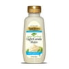 Spectrum Light Canola Mayo Eggless, Vegan, 11.25 Fl Oz