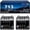 2 Pack, variant on 713 Print Head Combo Pack, Compatible for T210 T230 T250 T630 T650 Printers, High Print Volume, Long Lasting Durability
