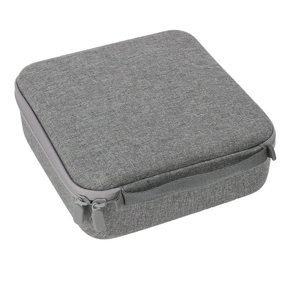 CAJA DE TRANSPORTE DE DRONES, Organizador de Drones seguro y Estato Estuche Duro Material de Nylon Uso Versá Versáil para la Batería del Controlador de Dispositivos Mini 2