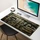 thumbnail image 1 of Gaming Mouse Pad, Display Stand, Large Military Style, Foldable Portable, Metal Frame, For Office Bedroom, High Quality Build, Durable Material, Best Gift Choice, 1 of 8