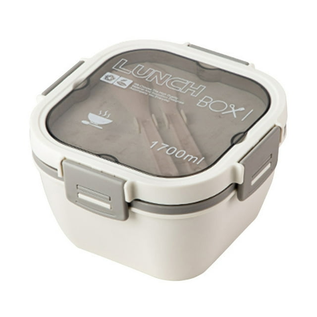 Salad Lunch Container,2 Layer Plastic Salad Plastic Salad Lunch Box Plastic Salad Container Exceptional Value