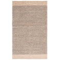 thumbnail image 2 of Safavieh Natural Fiber Cami Checkered Area Rug, Beige/Black, 4' x 6', 2 of 10