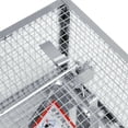 thumbnail image 6 of USA Mouse Trap Rat Trap Rodent Trap Live Catch Cage, Easy to Set Up and Reuse, 6 of 12