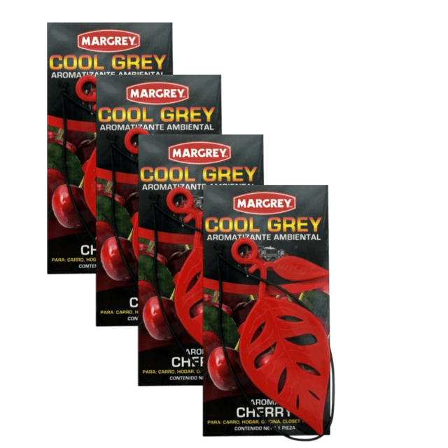 4 Ambiental Margrey Cool Gray Cherry