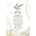 thumbnail image 1 of Dexsa A Hug Wood Plaque with Inspiring Quotes 6 inches x 9 inches, 1 of 2