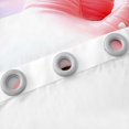 thumbnail image 4 of Cartoon Axolotl Windows Drapes Block 30%-50% Light,Sweet Donut Dessert Home Decor Curtains for Living Room,Butterfly Star Purple Gradient Window Drapes 38Wx54L Inches Set of 2 Panels, 4 of 6
