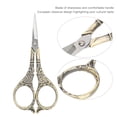 thumbnail image 4 of DIY Hand-Made Scissor, Creative Fancy Scissor Antique Needlework Scissor Comfortable Handle  For Needlework For Sewing, 4 of 8