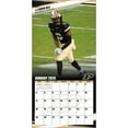 thumbnail image 4 of Purdue Boilermakers 12- x 12- 2026 Team Wall Calendar, 4 of 6