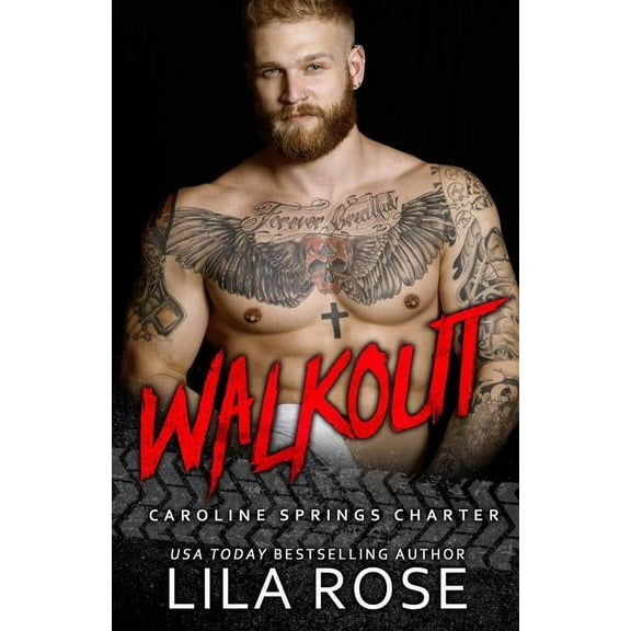 Hawks MC: Caroline Springs Charter Walkout, Book 4.5, (Paperback)