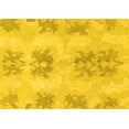 thumbnail image 1 of Ahgly Company Indoor Rectangle Abstract Yellow Modern Area Rugs, 6' x 9', 1 of 4