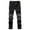 Black, variant on Cargo Pants For Men Softshell Windproof Trousers Pockets Trousers Warm Lined Trousers Hiking Block Outdoor Work Color Trekking Trousers Fitness Elastic Trouser Casual Pants