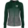 thumbnail image 4 of ProSphere Women's Portland State University Ombre Fullzip Hoodie, 4 of 9