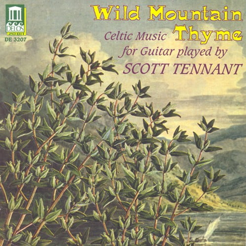 wild mountain thyme on demand