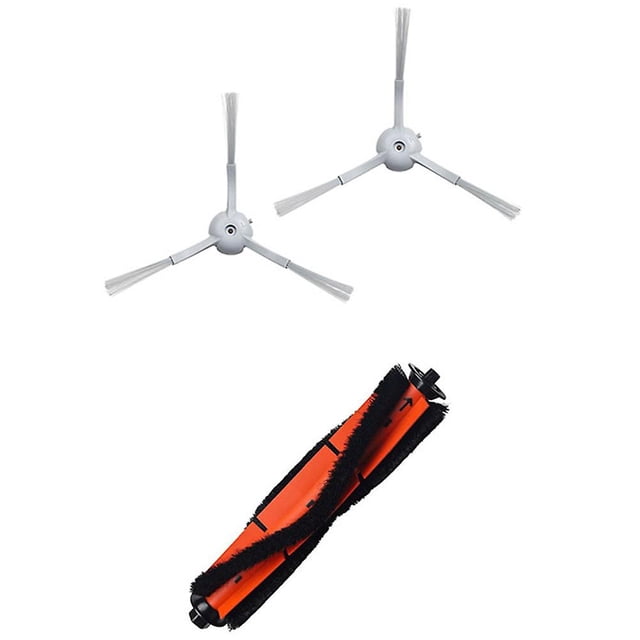 Reemplazo de robots de barrido Cepillo Rodillo y Cepillo Lateral Para Xiaomi Roidmi Eve Plus Robotic Allinless