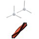 thumbnail image 1 of Cepillo Rodillo Y Cepillo Lateral Para Xiaomi Roidmi Eve Plus Robotic Afortunado Sencillez, 1 of 5