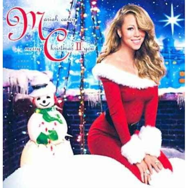 Mariah Carey Merry Christmas Ii You Cd Walmart Com Walmart Com Mariah Carey Merry Christmas Ii You Cd Walmart Com Walmart Com