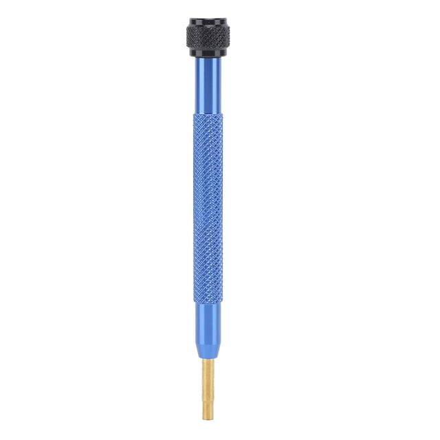 Destornillador de aleación de acero con doble rodamiento de bolas, herramienta de destornillador para mantenimiento hexagonal de 2,3 mm
