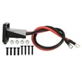 thumbnail image 4 of 120A for Anderson Battery Quick Connect Disconnect Connector Cable+Mount Bracket, 4 of 9