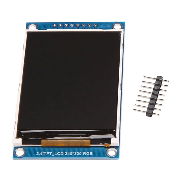 1 * LCD Display Module-blue