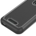 thumbnail image 4 of CoverON Alcatel Dawn /Streak /Ideal Case, HexaGuard Series Hard Phone Cover (Not Fit IdealXcite), 4 of 5